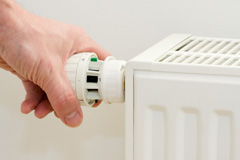 Heighley central heating installation costs