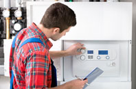 Heighley boiler servicing