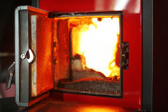 solid fuel boilers Heighley